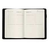 Notesy i bloczki - Wk��ad do plannera dzienny A5 14,4x20,5cm - miniaturka - grafika 1
