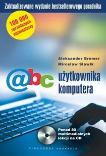 ABC użytkownika komputera - Systemy operacyjne i oprogramowanie - miniaturka - grafika 1