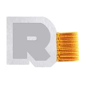 Notesy i bloczki - Pen Loop Rhodia Srebrny - miniaturka - grafika 1