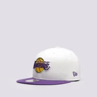 Czapki męskie - NEW ERA CZAPKA WHT CROWN TEAM 950 LAKERS LOS ANGELES LAKERS - miniaturka - grafika 1