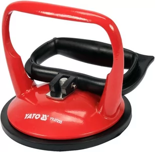 Uchwyt Przyssawka Do Szyb Blach Płyt Fi 125MM 60KG - Narzędzia samochodowe - miniaturka - grafika 1