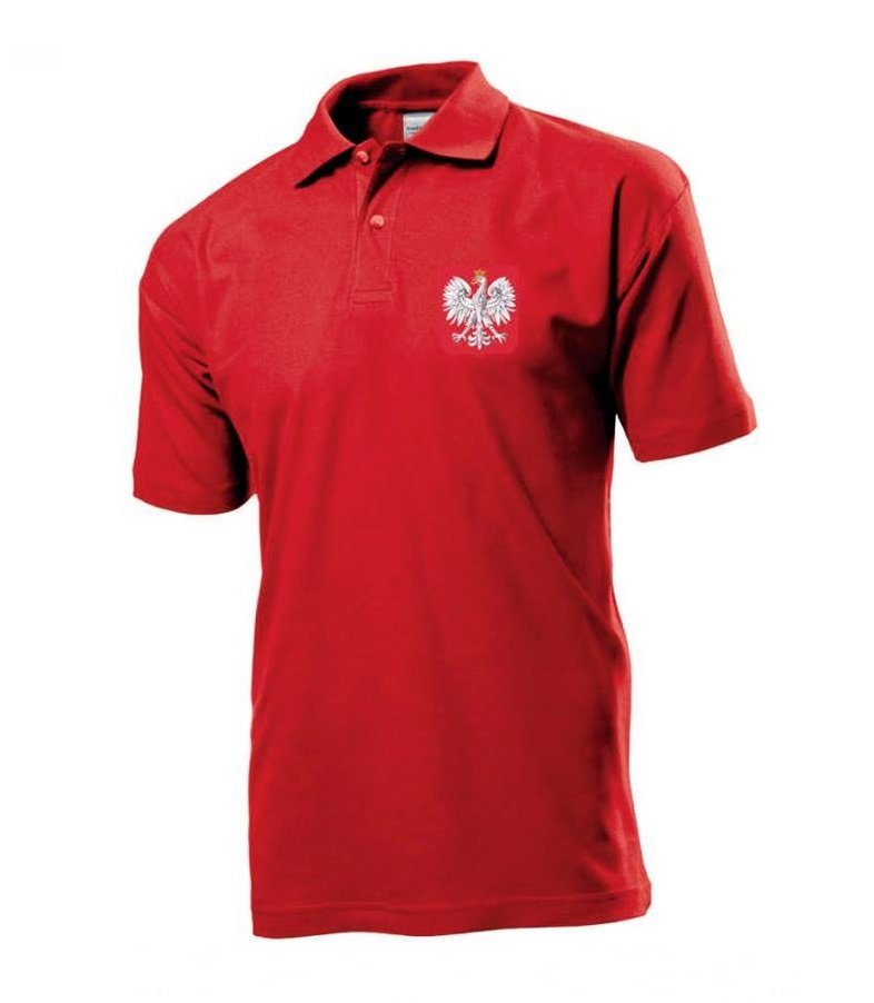 Koszulka polo męska Reprezentacji Polski