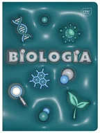 Zeszyty szkolne - Zeszyt w kratkę. Biologia A5 60k. Hybrid z pigułką wiedzy - miniaturka - grafika 1