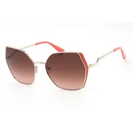 Okulary przeciwsłoneczne - Okulary Przeciwsłoneczne Damskie Guess Gu7843-32F Ø 61 Mm - miniaturka - grafika 1