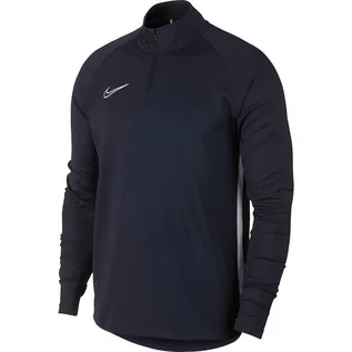 Bluzy sportowe męskie - Bluza męska Nike Dry-FIT Academy Drill Top - grafika 1