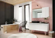 Szafki łazienkowe - Elita For all szafka wisząca 50 2D gł.12,6cm) white 167407 5907546860752 - miniaturka - grafika 1