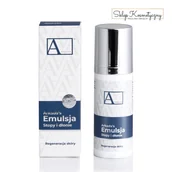 Kremy i maski do rąk - Arkada- Emulsja Stopy i dłonie - miniaturka - grafika 1