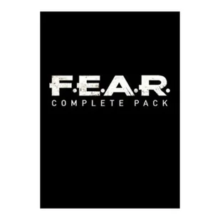 F.E.A.R Complete Pack - Gry PC Cyfrowe - miniaturka - grafika 1