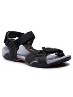 Sandały męskie - CMP Sandały Hamal Hiking Sandal 38Q9957 Zielony - miniaturka - grafika 1