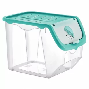 Pojemnik na warzywa, owoce, cebulę, ziemniaki, 12 l, ORION kod: O-730512-T - Pojemniki kuchenne - miniaturka - grafika 1