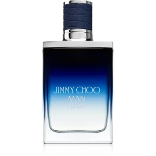 Jimmy Choo Man Blue woda toaletowa 50ml - Wody i perfumy męskie - miniaturka - grafika 1