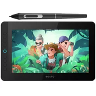 Tablety graficzne - Bosto Tablet graficzny BT-12HDK 11.6'' LCD z piórem - miniaturka - grafika 1
