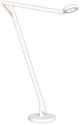 Rotaliana - String F1 Lampa Podłogowa DTW Matt White/Orange Rotaliana - Lampy stojące - miniaturka - grafika 1