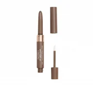 Konturówki do ust - Gosh Lip Line’n Coat konturówka do ust + matowy top 003 Soft Nougat 2ml - miniaturka - grafika 1