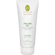 Peelingi i scruby do twarzy - Primavera Peeling Gel Deeply Cleansing & Renewing Peeling do twarzy 60 ml Damski - miniaturka - grafika 1