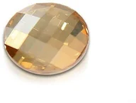 Ozdoby do paznokci - Ozdoba do paznokci Swarovski szachownica crystal gold shadow 6 mm 1 szt - miniaturka - grafika 1