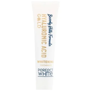 Beverly Hills Beverly Hills Perfect White Gold wybielająca pasta do zębów 100ml - Pasty do zębów - miniaturka - grafika 1