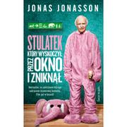 Powieści - Świat Książki Jonas Jonasson Stulatek, który wyskoczył przez okno i zniknął - miniaturka - grafika 1