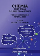 Podręczniki dla liceum - Chemia Zb. zadań 3 Lo i technikum Pr - książka - miniaturka - grafika 1