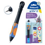 Ołówki - Griffix ołówek Neon Black - miniaturka - grafika 1