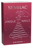 Semilac Jingle Nails - zestaw 1szt