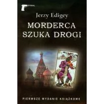 LTW Morderca szuka drogi - Jerzy Edigey - Kryminały - miniaturka - grafika 1