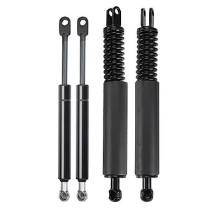 4 x sprężyna gazowa do tylnej klapy tylnej szyby amortyzator do kompatybilny z 5 Touring E39 Kombi 1997-2004 51248220072 - Sprężyny gazowe - miniaturka - grafika 1