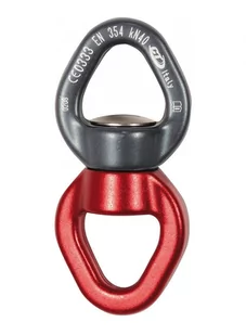Climbing Technology Climbing Technology Twirl, grey/red  2020 Bloczki wspinaczkowe 2D795 - Sprzęt wspinaczkowy - miniaturka - grafika 1