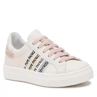 Buty dla dziewczynek - Sneakersy Patrizia Pepe PJ204.02 M OffWhite - miniaturka - grafika 1