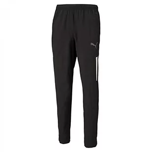 PUMA - Teamliga Sideline Pants, Spodnie męskie - Spodnie męskie - miniaturka - grafika 1