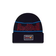 Czapki męskie - Czapka zimowa dziecięca Team Red Bull Racing 2024 - miniaturka - grafika 1