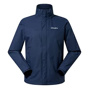 Berghaus Męska kurtka męska Rg Alpha 2.0 Gemini 3 w 1 wodoodporna kurtka z polarem zmierzch XS - Kurtki męskie - miniaturka - grafika 1