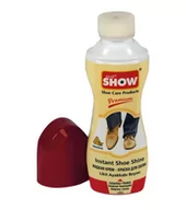 Środki do obuwia i ubrań - Pasta w płynie do butów show 75 ml bezbarwny - miniaturka - grafika 1