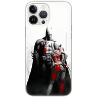 Etui i futerały do telefonów - Etui DC dedykowane do Xiaomi REDMI 3, wzór: Batman 012 Etui całkowicie zadrukowane, oryginalne i oficjalnie licencjonowane - miniaturka - grafika 1