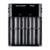 Amunicja i osprzęt ASG - Walther - Ładowarka wielofunkcyjna MultiCharger 4S - Czarna - 3.7161 - miniaturka - grafika 1