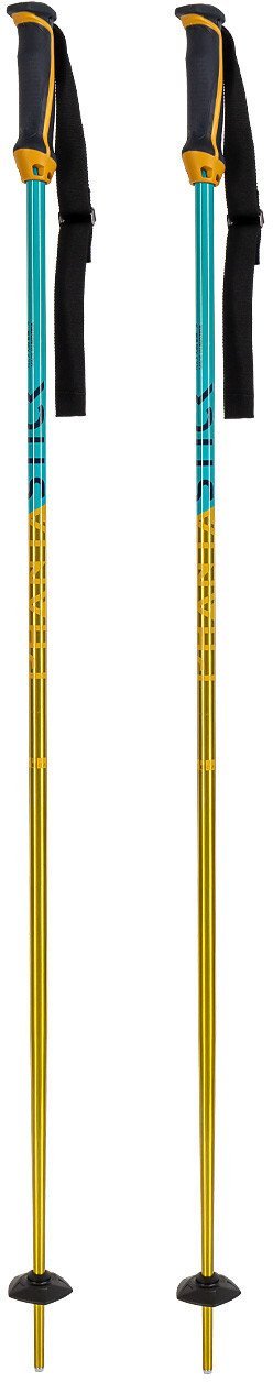 Kije narciarskie Völkl Phantastick 16mm żółte 141005  125 cm