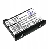 Akcesoria do kamer sportowych - CAMERON SINO CS-NTX364MC 2350 mAh do Insta360 X4 - miniaturka - grafika 1