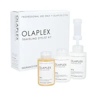 Zestawy kosmetyków damskich - OLAPLEX TRAVELING STYLIST KIT Zestaw do profesjonalnej regeneracji włosów No.1 100ml + 2x No.2 100ml - miniaturka - grafika 1