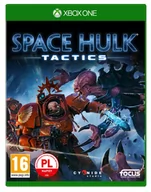 Gry Xbox One - Space Hulk Tactics GRA XBOX ONE - miniaturka - grafika 1