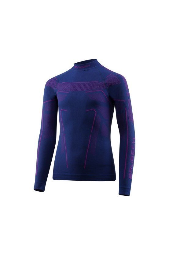 Bluza dziecięca termoaktywna Brubeck THERMO JUNIOR
