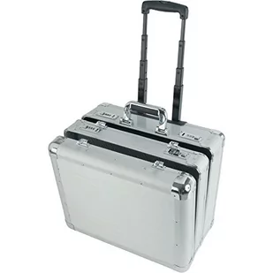 Alumaxx Alumaxx Attaché walizka na laptopa Venture 45150 - Walizki - miniaturka - grafika 1