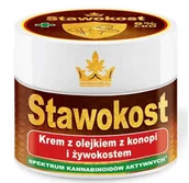Żele i maści lecznicze - ASEPTA Stawokost krem 150 ml NF5443 - miniaturka - grafika 1