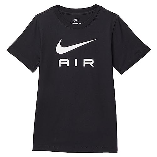 Nike Air Fa22 Bluzka Czarny/biały 134