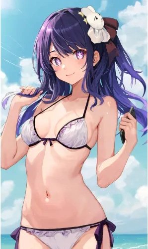 Plakat Anime Manga Oshi no Ko OK_021 A2 (custom)