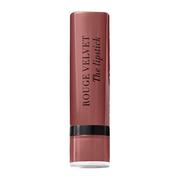 Szminki - Bourjois Rouge Velvet The Lipstick, pomadka do ust 13 Violine Brown, 2,4 g - miniaturka - grafika 1