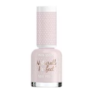 Lakiery do paznokci - Miss Sporty Naturally Perfect żelowy lakier do paznokci 08 Rose Macaron 8.0 ml - miniaturka - grafika 1