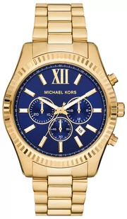 Zegarek Zegarek Michael Kors MK9153 LEXINGTON - Zegarki męskie - miniaturka - grafika 1