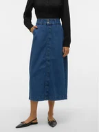Spódnice - Spódnica jeansowa Vero Moda - miniaturka - grafika 1
