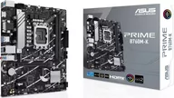Płyty główne - Płyta główna Asus PRIME B760M-K - miniaturka - grafika 1