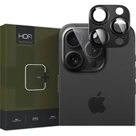 Pozostałe akcesoria do telefonów - Nakładka na obiektyw HOFI FullCam Pro+ do Apple iPhone 16 Pro/16 Pro Max Czarny - miniaturka - grafika 1